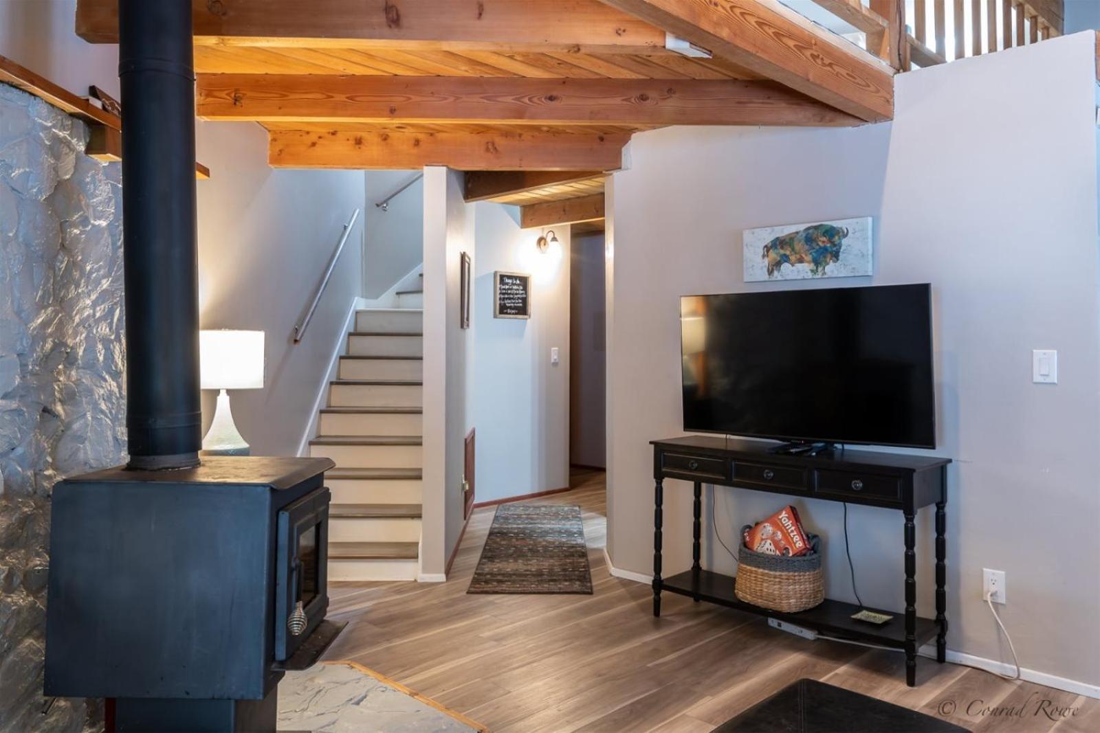 Escape To Ptarmigan Village 9 وايتفيش، مونتانا المظهر الخارجي الصورة